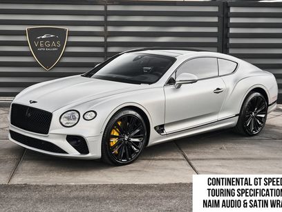 Used 2024 Bentley Continental GT Speed