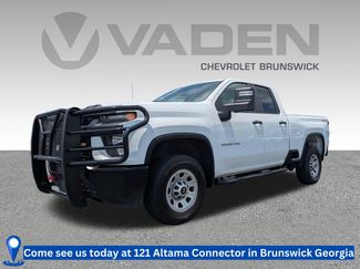 Certified 2023 Chevrolet Silverado 2500 W/T w/ WT Convenience Package AWD/4WD video 1