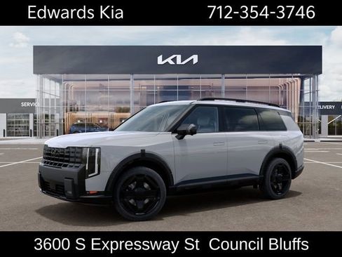 New 2027 Kia Telluride SX X-Line AWD/4WD image 3