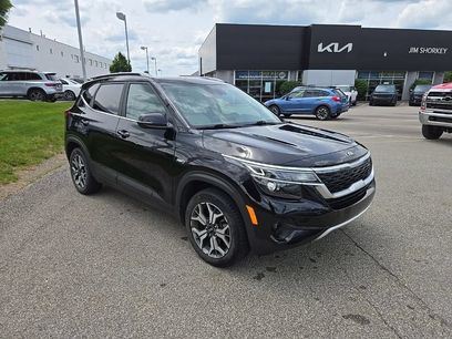 Used 2021 Kia Seltos EX