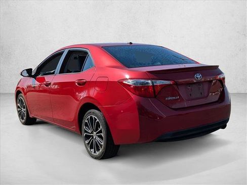 Used 2014 Toyota Corolla S Premium w/ Driver Convenience Package FWD image 8
