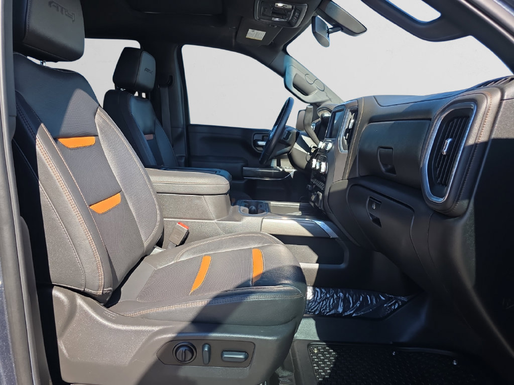 Used 2022 GMC Sierra 1500 AT4 w/ AT4 Preferred Package AWD/4WD image 15