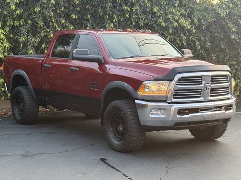 Used 2013 RAM 2500 Power Wagon image 3