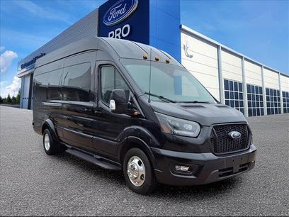 New 2024 Ford Transit 350 148 High Roof Extended DRW w/ RV Prep Package