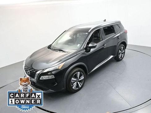 Used 2023 Nissan Rogue SL w/ SL Premium Package AWD/4WD image 21
