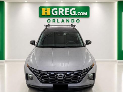 Used 2023 Hyundai Tucson XRT FWD image 7