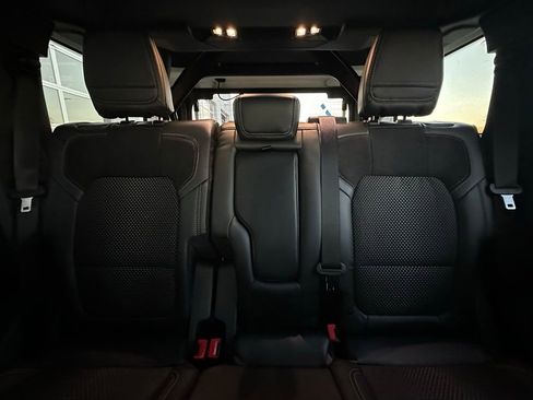 New 2025 Ford Bronco Raptor w/ Interior Carbon Fiber Pack image 51