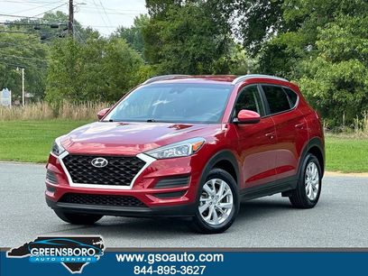 Used 2021 Hyundai Tucson Value