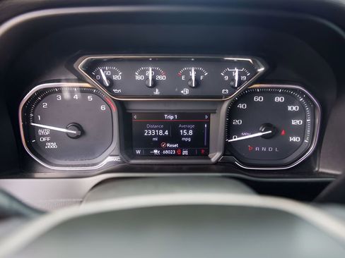 Used 2020 GMC Sierra 1500 AT4 w/ AT4 Premium Package AWD/4WD image 14