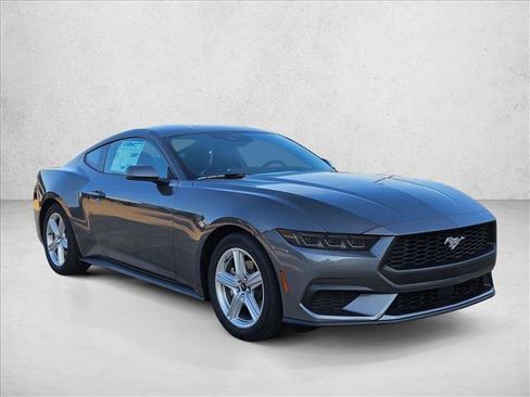 New 2026 Ford Mustang Premium RWD image 7