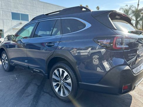 Used 2024 Subaru Outback Limited AWD/4WD image 6