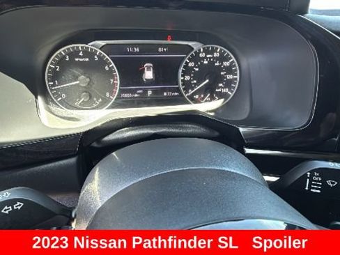 Certified 2023 Nissan Pathfinder SL AWD/4WD image 19