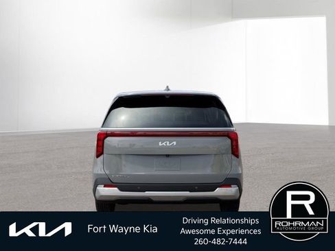 New 2026 Kia Carnival EX FWD image 6