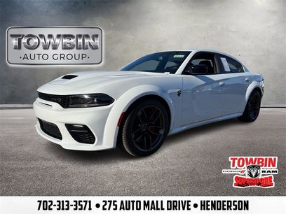 Used 2023 Dodge Charger SRT Hellcat w/ Harman/Kardon Audio Group