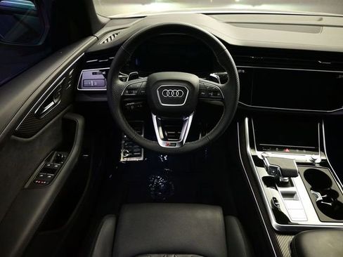 Used 2025 Audi RS Q8 performance AWD/4WD image 5