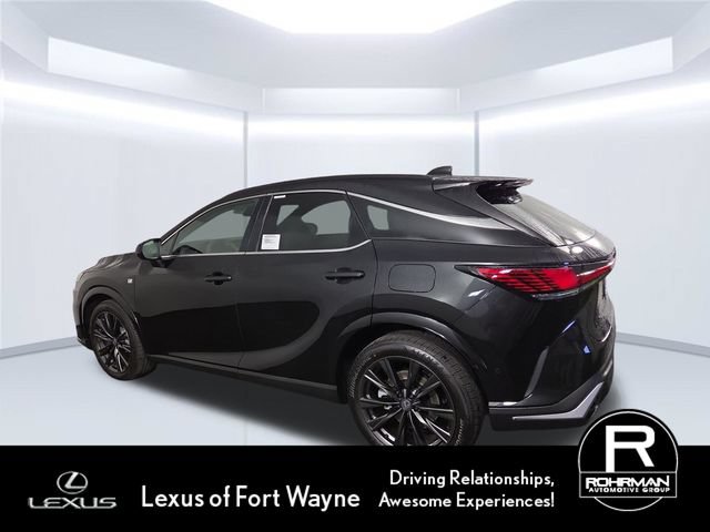 New 2026 Lexus RX 350 F Sport w/ Convenience Package AWD/4WD image 11