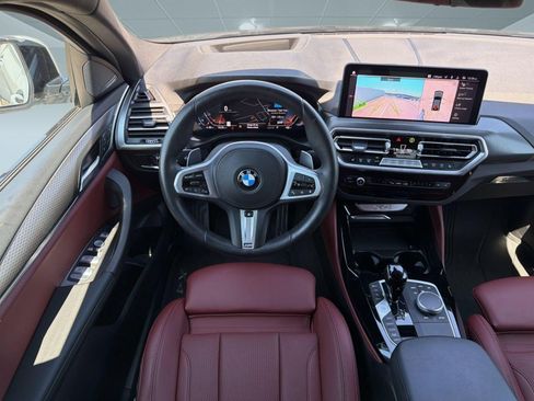 Used 2025 BMW X4 xDrive30i w/ Premium Package AWD/4WD image 29