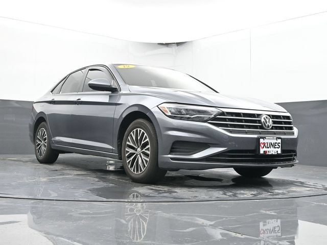 Used 2019 Volkswagen Jetta SE w/ Cold Weather Package FWD image 43
