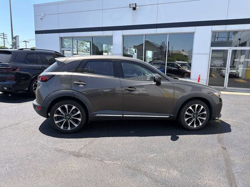 Used 2019 MAZDA CX-3 Grand Touring w/ Premium Package AWD/4WD image 6