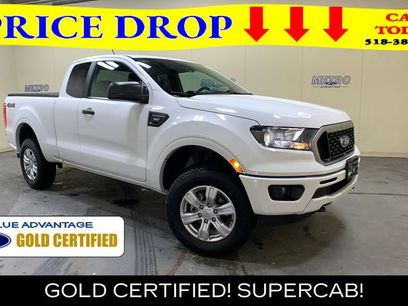 Certified 2023 Ford Ranger XLT