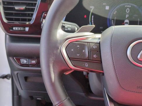 Used 2024 Lexus NX 450h+ AWD w/ Vision Package image 19