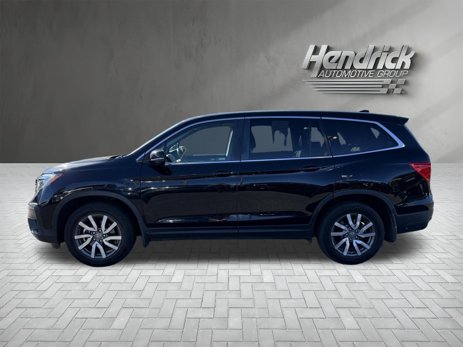 Used 2021 Honda Pilot EX-L image 8