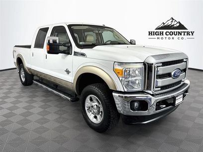 Used 2011 Ford F350 Lariat w/ Lariat Ultimate Pkg
