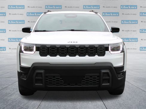 New 2026 Jeep Cherokee Laredo AWD/4WD image 2