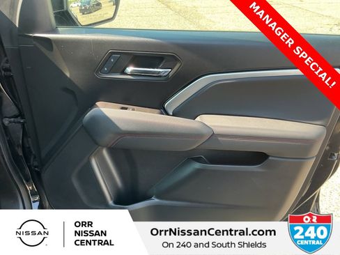 Used 2023 Chevrolet Colorado Z71 w/ Z71 Convenience Package 2 image 10