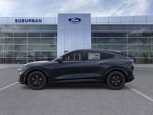 New 2025 Ford Mustang Mach-E Premium w/ Sport Appearance Package image 3
