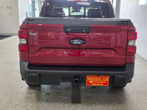 Used 2026 Ford Maverick Lariat w/ Black Appearance Package AWD/4WD image 6