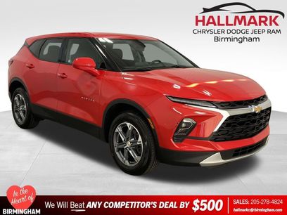 Used 2023 Chevrolet Blazer LT