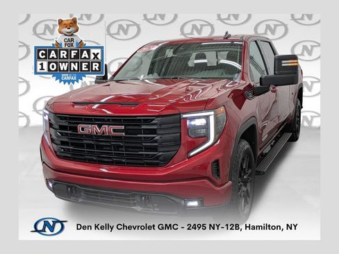 Used 2024 GMC Sierra 1500 Elevation w/ Preferred Package AWD/4WD image 1