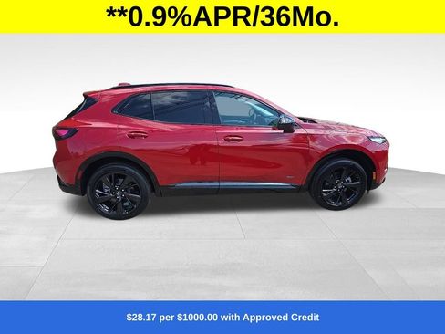 New 2026 Buick Envision Sport Touring AWD/4WD image 8