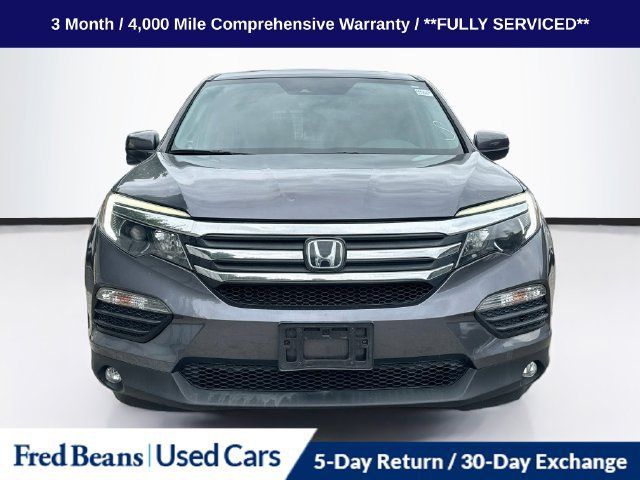 Used 2018 Honda Pilot EX-L image 2