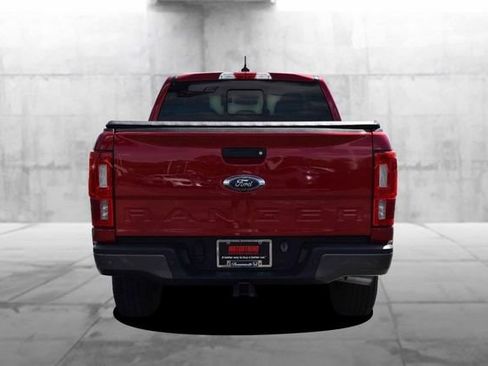 Used 2021 Ford Ranger XLT w/ Equipment Group 302A High AWD/4WD image 6