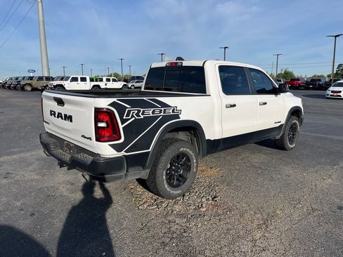 Used 2025 RAM 1500 Rebel w/ Rebel Level 1 Equipment Group AWD/4WD image 4