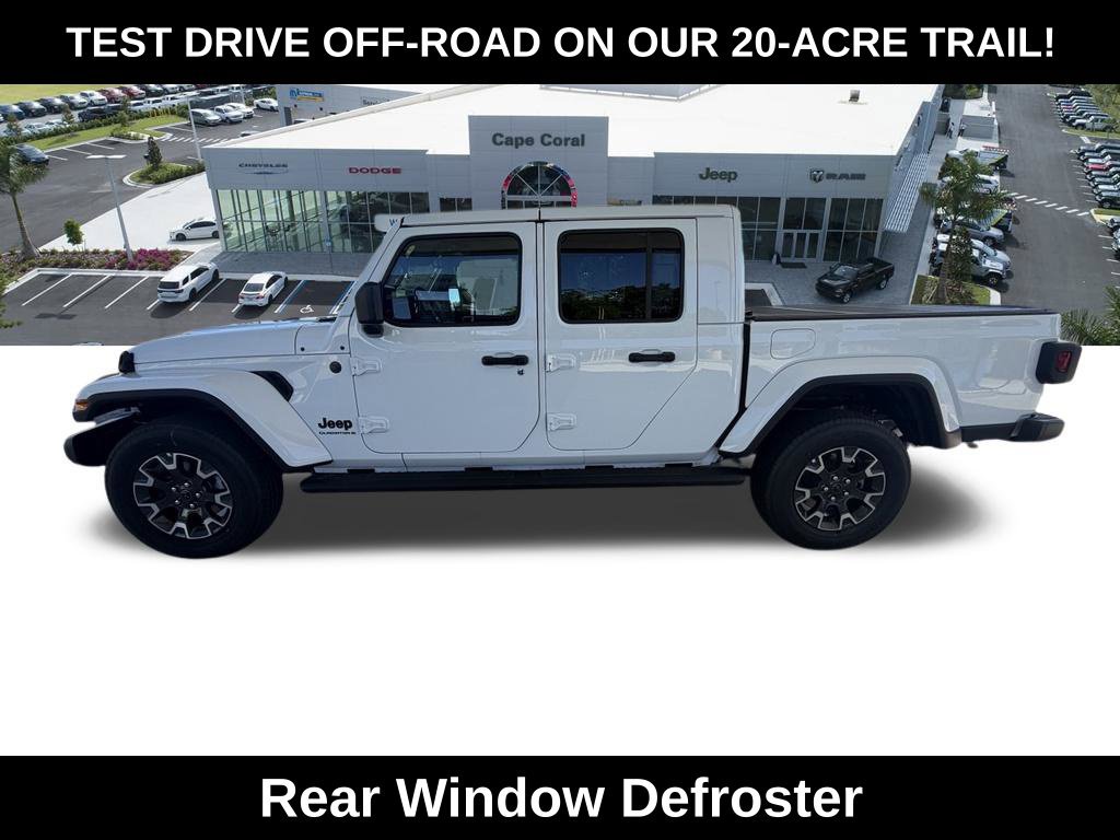 New 2026 Jeep Gladiator Sport AWD/4WD image 6
