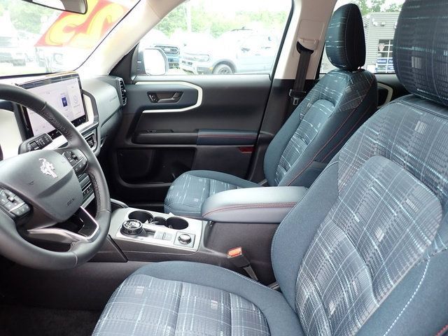 New 2025 Ford Bronco Sport Heritage w/ Convenience Package AWD/4WD image 12