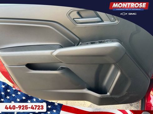 New 2026 Chevrolet Colorado Trail Boss image 9