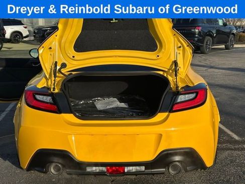 New 2026 Subaru BRZ Series.Yellow image 27