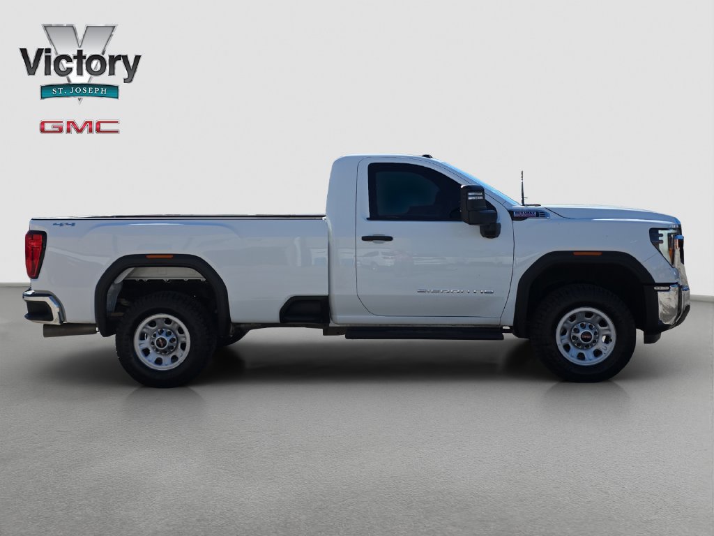 Used 2024 GMC Sierra 3500 Pro AWD/4WD image 19