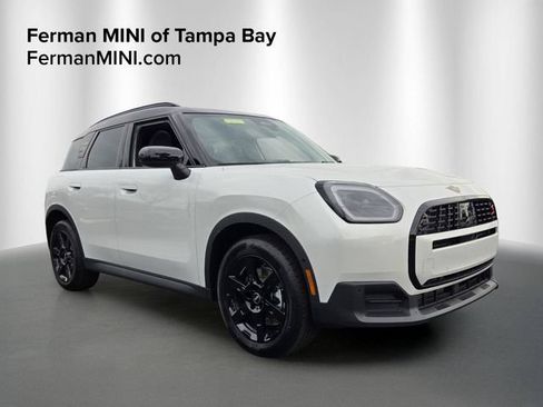New 2027 MINI Cooper Countryman S AWD/4WD image 1