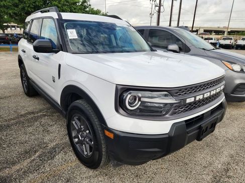Used 2025 Ford Bronco Sport Big Bend image 1