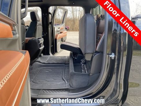 Certified 2025 GMC Sierra 1500 Denali Ultimate image 52