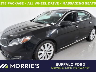 Used 2015 Lincoln MKS AWD w/ Equipment Group 201A