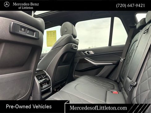 Used 2023 BMW X5 xDrive45e image 19