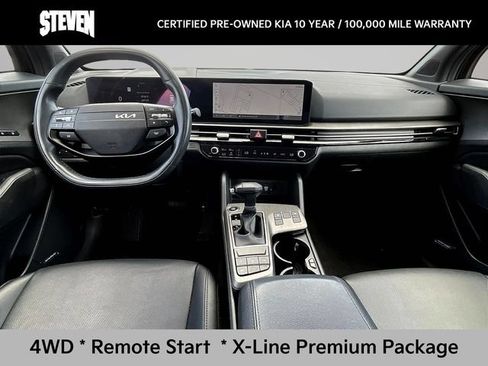 Certified 2026 Kia Sportage X-Line w/ X-Line Technology Package AWD/4WD image 9