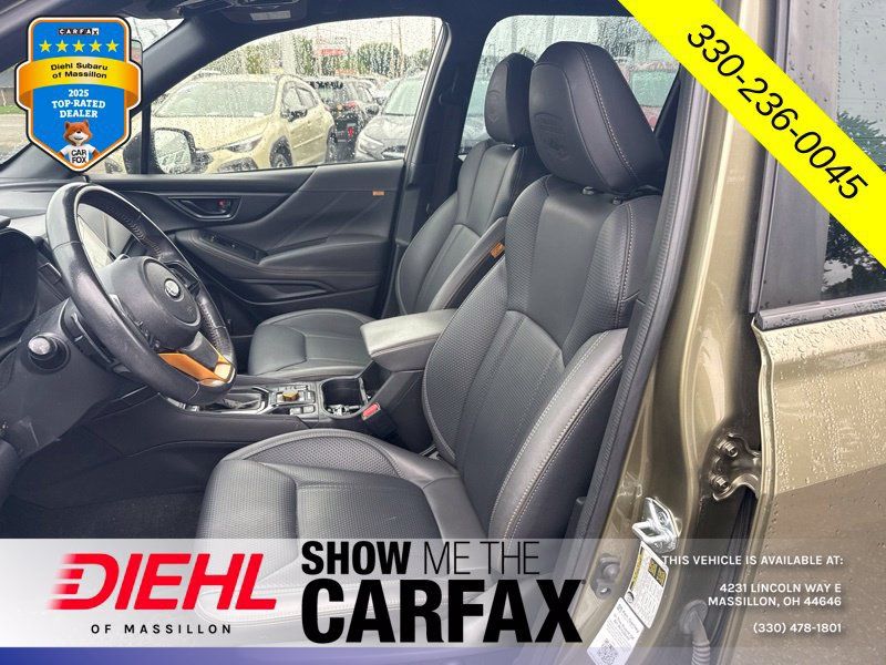 Used 2023 Subaru Forester Wilderness AWD/4WD image 13