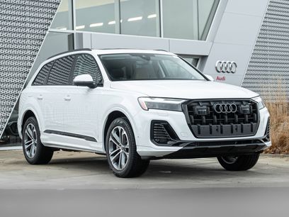 New 2026 Audi Q7 Premium